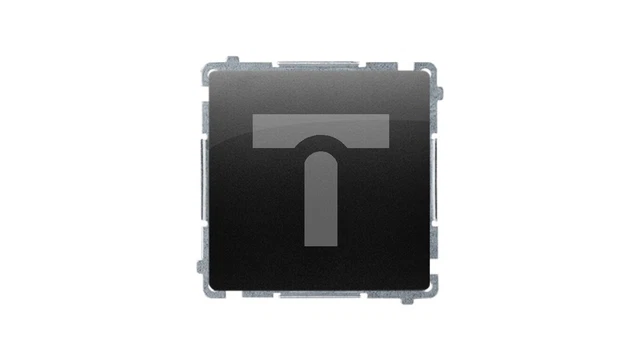 SIMON BASIC STAIR switch without pictogram (module) 10AX, 250V, quick ...