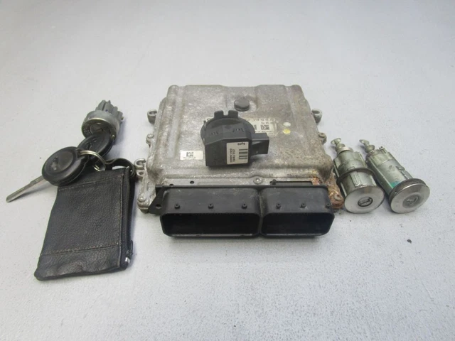 STEUERGERÄT MOTOR SCHLIESSSATZ für MITSUBISHI COLT VI (Z3_A, Z2_A) 1.5 ...