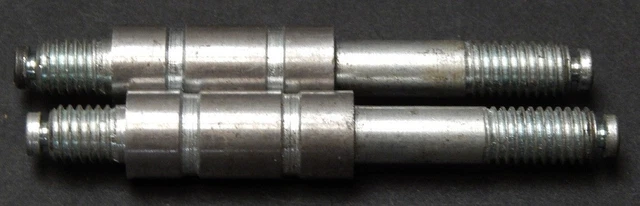 Axe de pédale kart