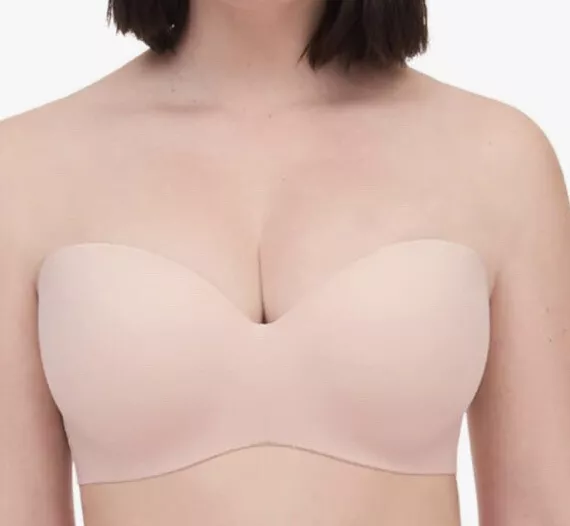 Chantelle Women's Adult Absolute Invisible Smooth Strapless Bra 
