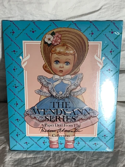 Peck gandre paper dolls outlet
