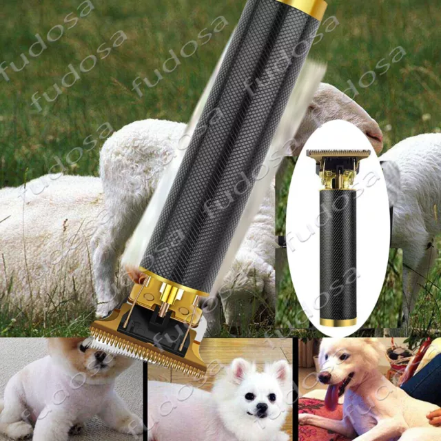 Pet Clippers Sheep Shears Goat Animal Shearing Grooming Clipper Trimmer