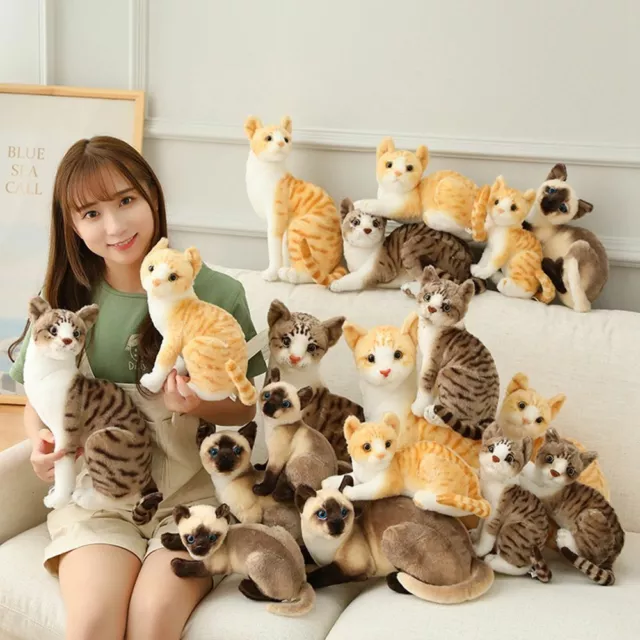HIGH-QUALITY PP COTTON Stuffed Animal Plush Toy Perfect For Collectors And  Fans $17.95 - PicClick AU