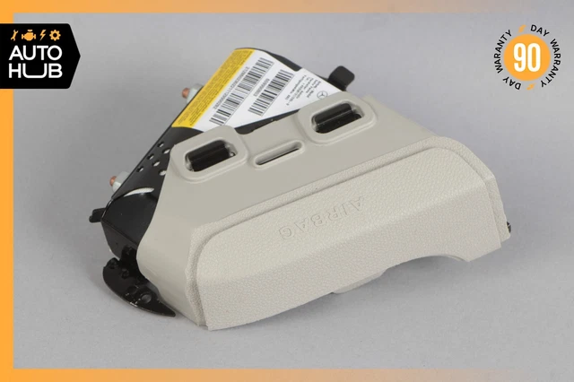 10-18 Mercedes W212 E350 CLS63 AMG Seat Airbag Air Bag SRS Left Side Lower OEM