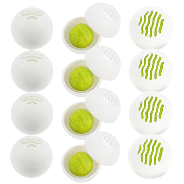 12pcs boules de déodorant