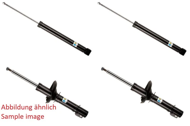 4x BILSTEIN B4 Shock Absorber Front Rear for Peugeot 308 Sw I 4E 4H Box/Estate