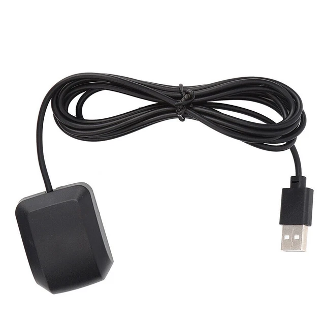 Modulo di navigazione ricevitore settore DC3,3-5 V GPS ricevitore interfaccia USB USB