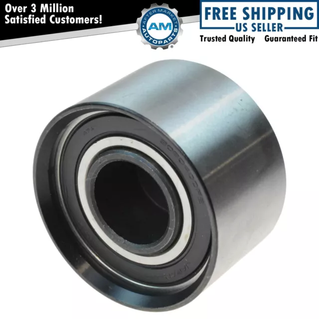 Timing Belt Idler Pulley Roller Bearing Smooth For Subaru 2.5L Engine NEW