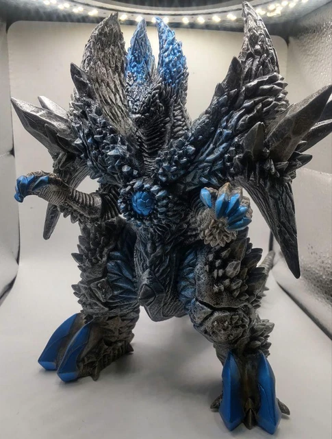 Ultraman Decker Ultra Kaiju DX Mother Sphere Zaurus Bandai Japan Toy