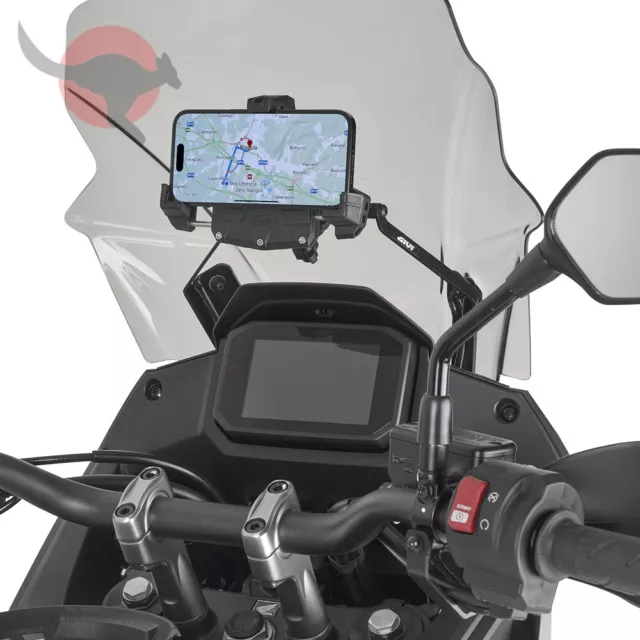 Stud Givi Für GPS / Smartphone - Honda XL 750 Transalp 2023-2024 - FB1201 2