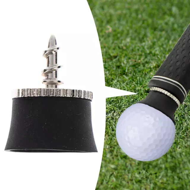 Golf Ball Pick up Retriever Outil de ramassage Aide à la formation Ventouse