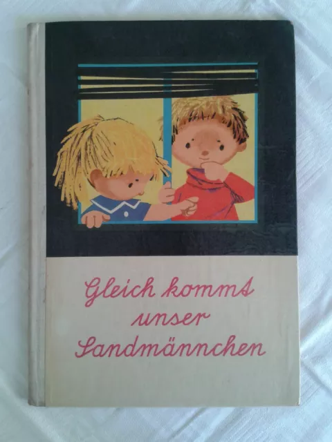 Gleich kommt unser Sandmännchen, Sandmännchens Reise durch das Jahr, DDR 1966