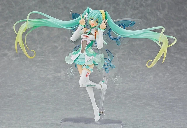 Figma No. Sp-078 Hatsune Miku Gt Project: Racing Miku 2016 Ver. - Figurine de collection - Achat