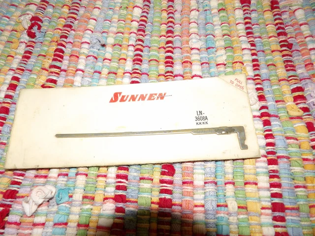 New in Box Sunnen Stone Retainer: Model LN - 3608A