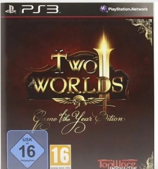 Two Worlds II (2) - Game of the Year Edition - PS3