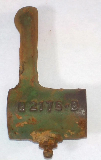 John Deere  Planter Part Lever H2176B