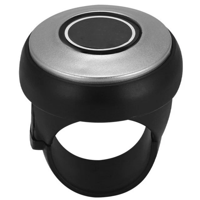 Car Steering Wheel Booster Spinner Knob Bearing Power Handle Ball 360° Rotation