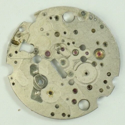 Pièce Mouvement Horloger ETA 2452 Original - Platine/plaque - Occasion
