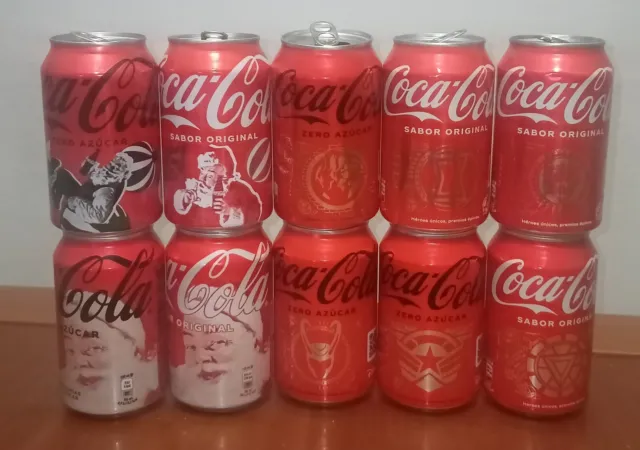 Colección Coca Cola