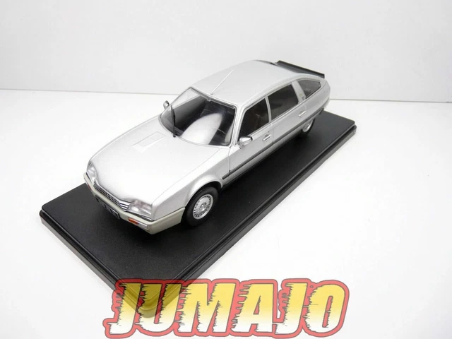CVQ4 Voiture 1/24 HACHETTE CITROËN : CX 2500 Prestige phase 2