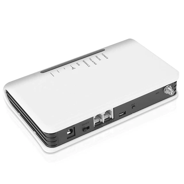 Wirelessterminal, Fixed Wireless Terminal Quad-Band Gsm 850/900/1800/1900Mhz A