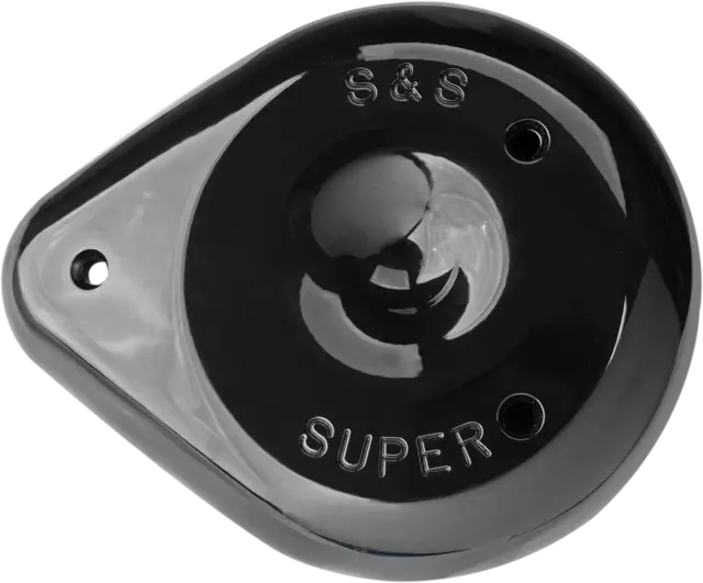 S&S Cycle 17-0004 Coperchio Filtro Aria Harley Flstfb 1690 Abs Fat Boy Lo 2016 2