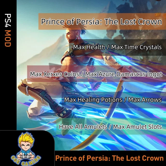 принц персии для ps4 принц персии для ps4