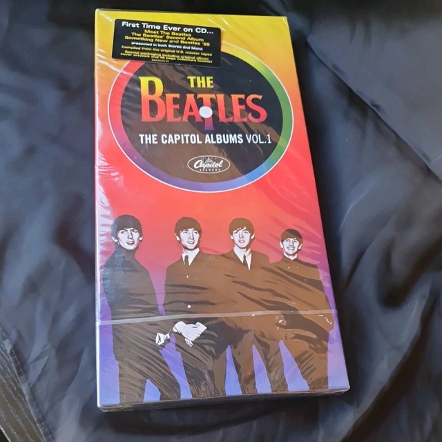 BEATLES CAPITOL ALBUMS 1 ☆ ビートルズ '64 Box ザ・ビートルズ