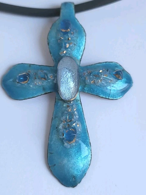 Grand Bijou Papillon Argent 925 – Broche Et Pendentif Réversible – Signé J E