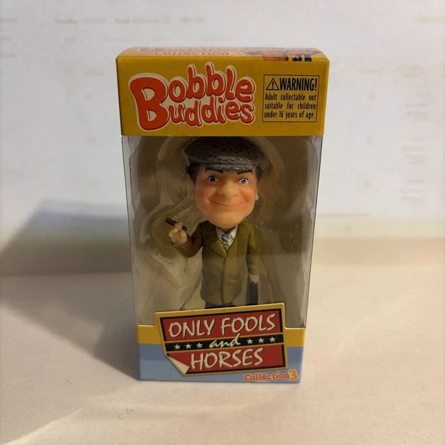 ONLY FOOLS AND Horses Bobble Buddies Collection 2 Full Set Of 4 EUR 27