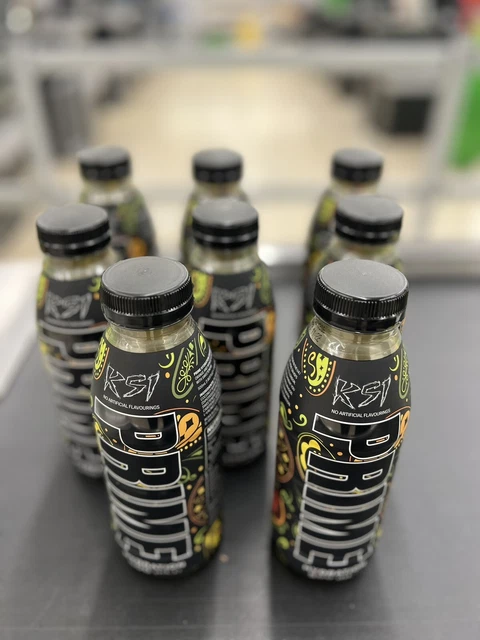 Prime Hydration Drink Ksi Flavour Orange Mango ёяенёянк Limited Edition Uk