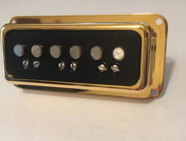 Gretsch Dearmond Dynasonic Gold Bridge Pickup Alnico