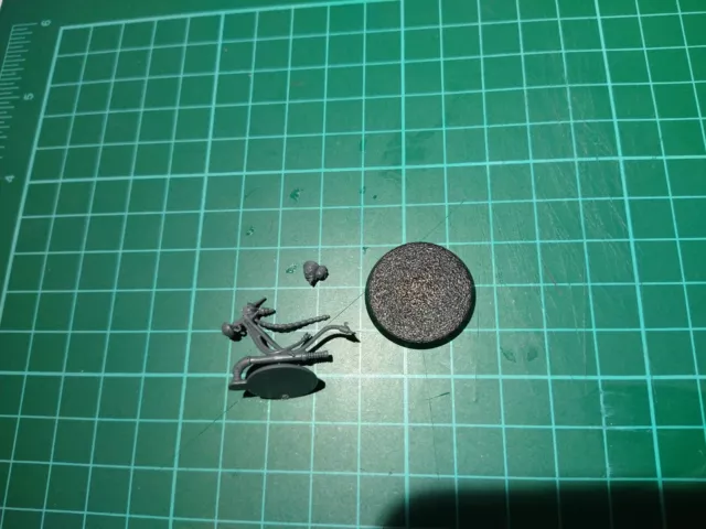 Imperial Navy Breachers Gheistskull (bits)