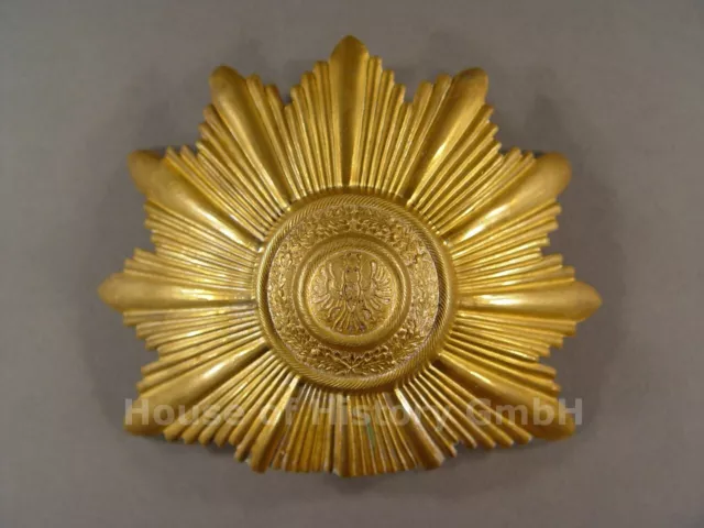 130344, Weimarer Republik Staatliche Polizei, Polizei Mannschafts Tschako