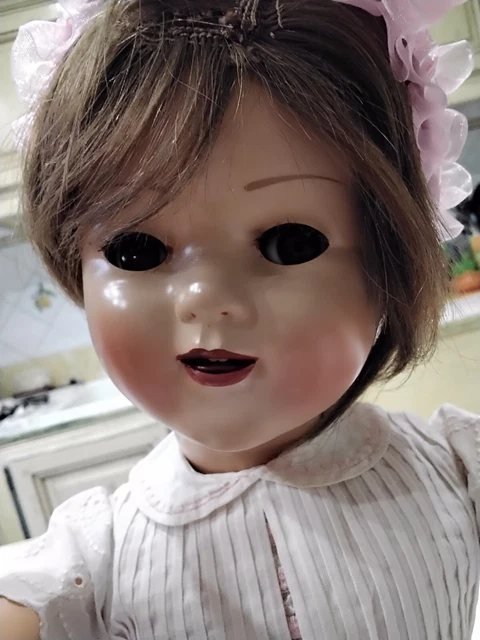 Poupée Raynal Florence – Poupée Mode Vintage – Années 1960 – 40 Cm