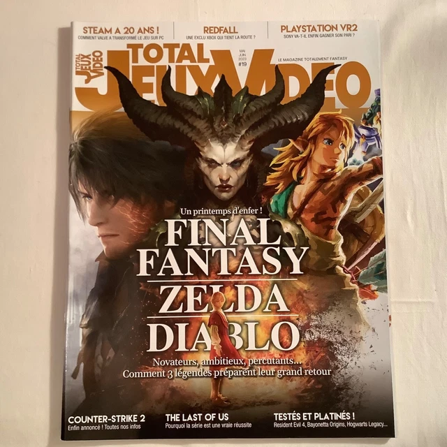 PSM2 Magazine N°27 - Juin 2003 - Jak 2, Gran Turismo, Castlevania - Bon état