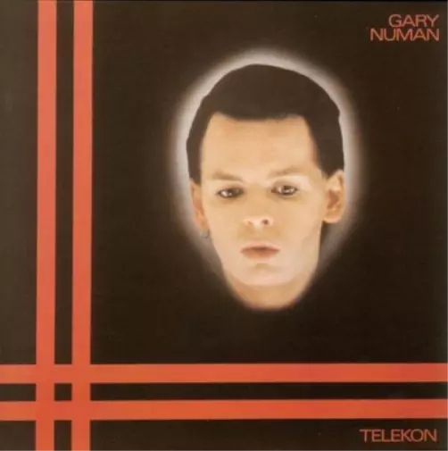 Gary Numan Telekon: Extra Tracks (Vinyl) 12" Album