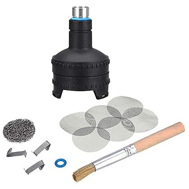 Easy Valve FüLlen Kammer für Volcano Vaporizer, Ersatz Hybrid Vaporizer FüLlen K