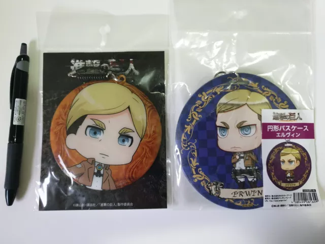 Attack on Titan / Shingeki no Kyojin Erwin Smith Deka Cleaner Set