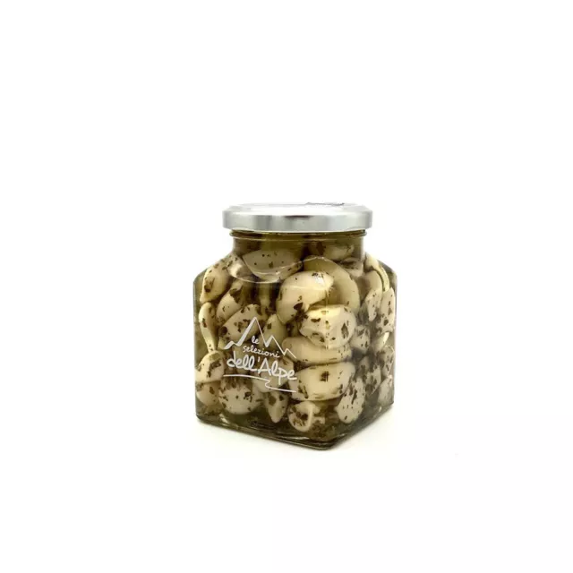 Errepi Aglio tutte le eredità Aglio in salamoia aromatico con erbe 290g