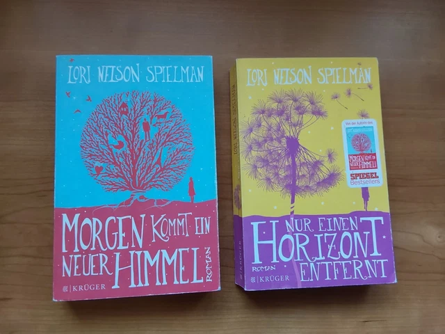 Lori Nelson Spielman Morgen kommt ein neuer Himmel + Nur einen Horizont entfernt
