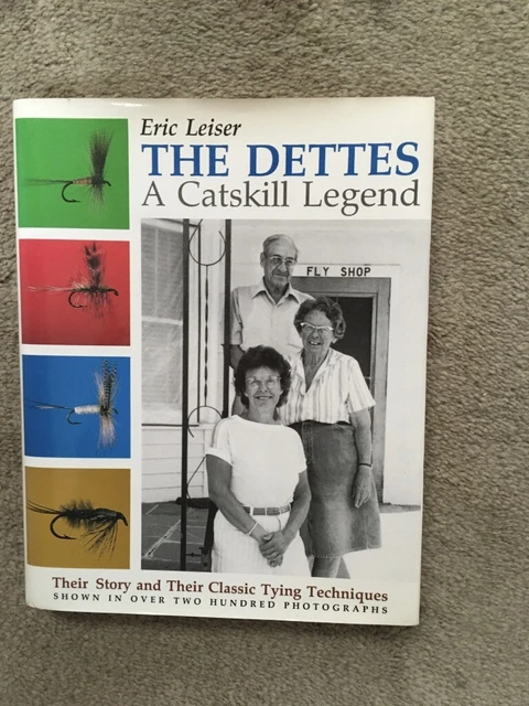 ERIC LEISER / Dettes Catskill Legend Their Story and Their Classic