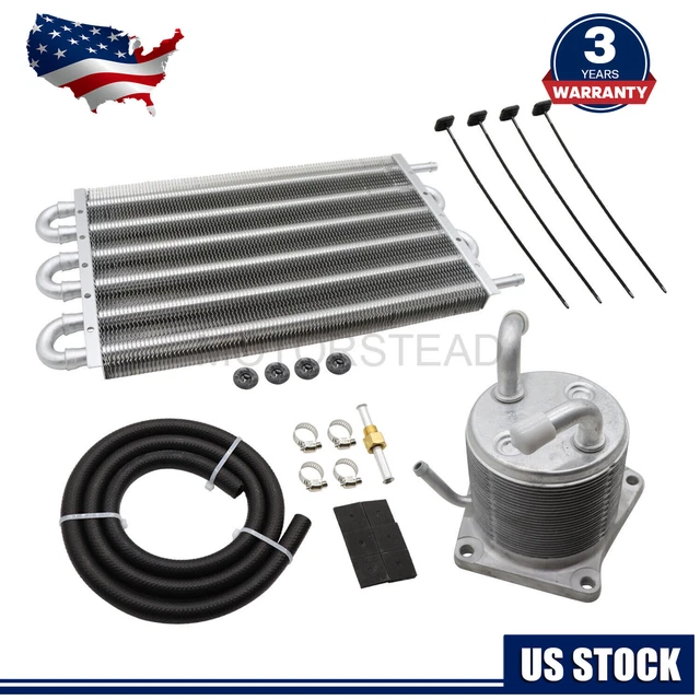 Car & Truck Oil Coolers for Nissan for sale