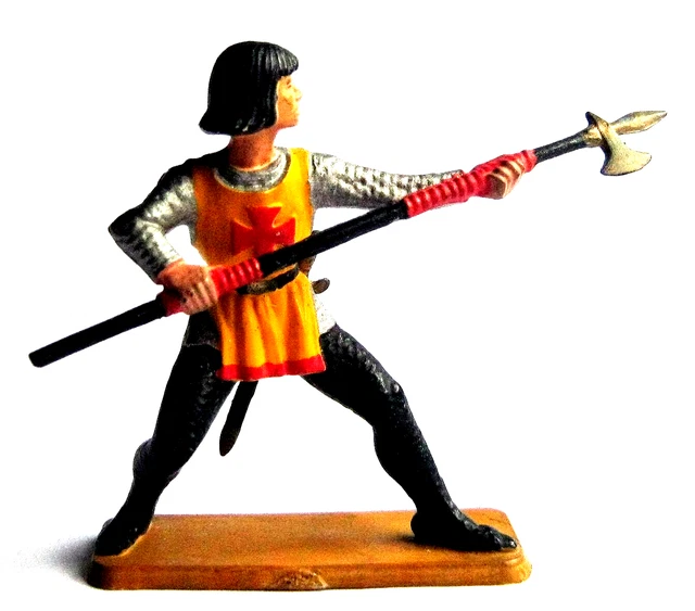 STARLUX MOYEN AGE GRIMPEUR AVEC HACHE ref 6041 EUR 5,00 - FR STARLUX MOYEN AGE GRIMPEUR AVEC HACHE ref 6041 EUR 5,00 - FR