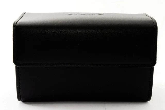 *Almost Unused Boxed* Ricoh SC-55S Case For GXR S10 24-72mm F/2.5-4.4VC 428923 3