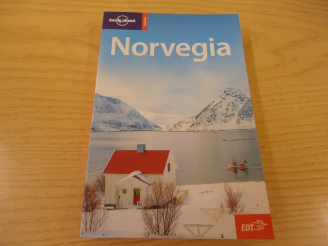 NORVEGIA (LONELY PLANET Paese Guide) Da Roddis, Miles, Buono Libro Usato (  EUR 6,43 - PicClick IT
