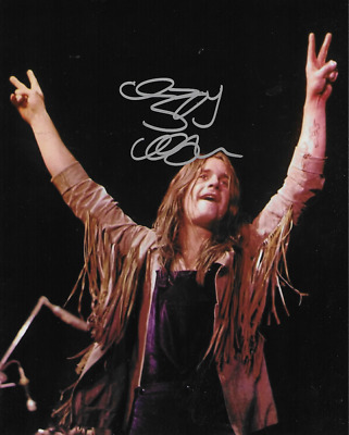 Ozzy Osbourne Musician Black Sabbath Signed Photograph 1 *With Proof & COA*