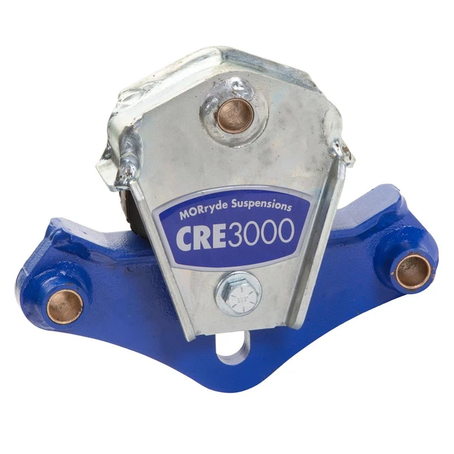 MORRYDE CRE3000 LEAF Spring Equalizer Upgrade Kit for Tandem Axle 35