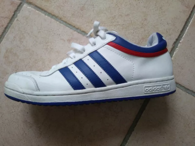 ADIDAS TEN Lo ( basse ),Vintage ( Rare ), Us 8.5/Uk 8/Eu 42 EUR 150,00 - PicClick IT