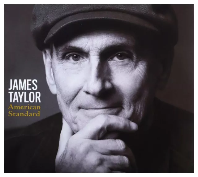 James Taylor James Taylor: American Standard (deluxe) (CD)